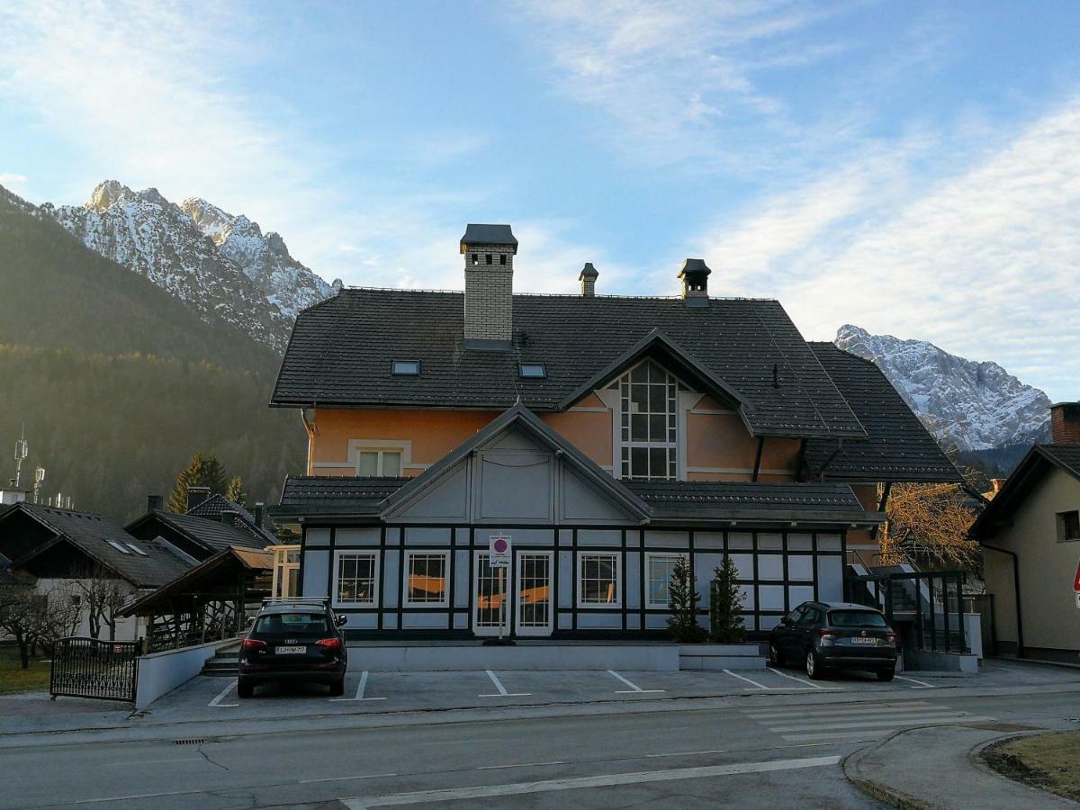 Apartments Vita Kranjska Gora Exterior photo