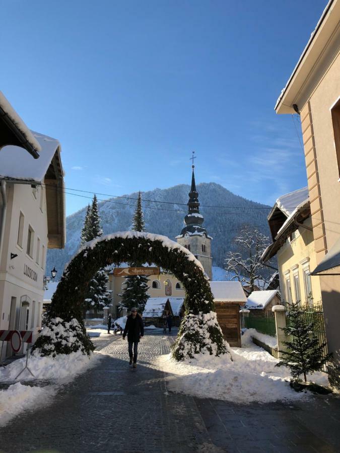 Apartments Vita Kranjska Gora Exterior photo