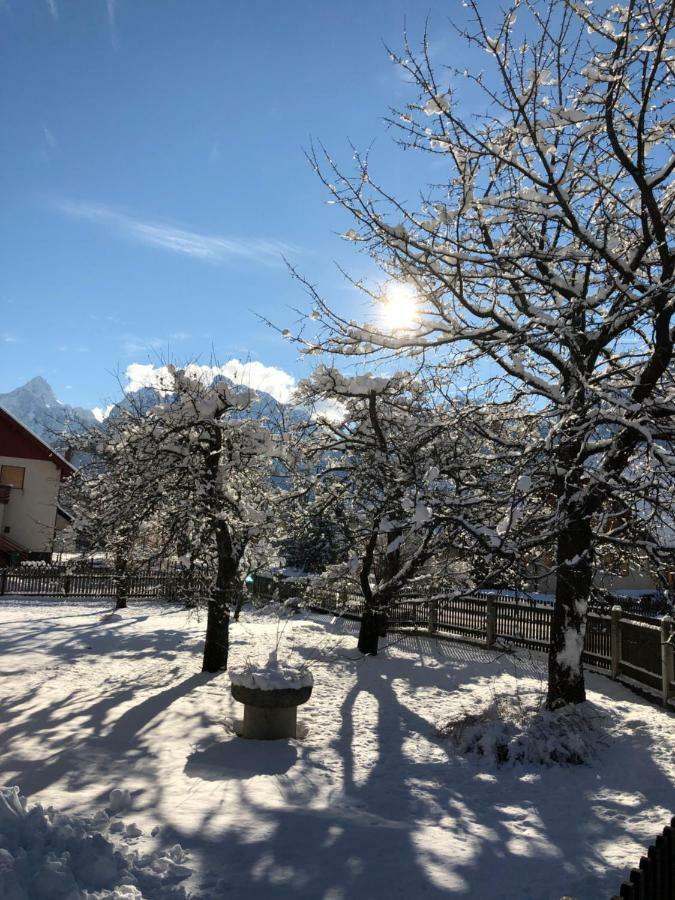 Apartments Vita Kranjska Gora Exterior photo